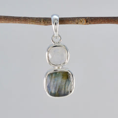 Scarlett Modern Whisper-Thin Necklace Pendant