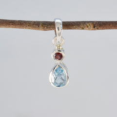 Yuna Multicolor Abstract Pendant for Vibrant Style