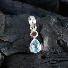 Yuna Multicolor Abstract Pendant for Vibrant Style