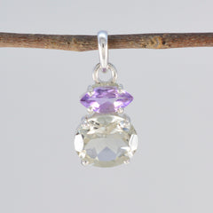 Yasmin Multicolor Abstract Pendant for Stylish Looks