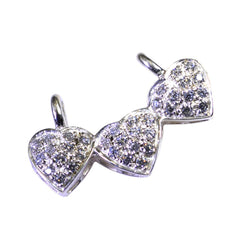 Nisa Multicolor Armor Pendant for Stylish Jewelry