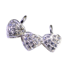 Nisa Multicolor Armor Pendant for Stylish Jewelry