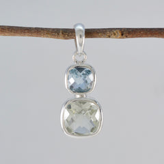 Penelope Multicolor Cocktail Pendant - Gemstone Jewelry