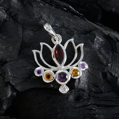 Luisa Multicolor Dainty Pendant for Everyday Glam