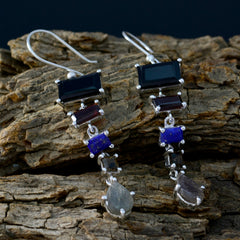 Nari Multicolor Dangle Earrings for Everyday Glam