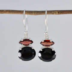 Hye-jin Multicolor Dangle Earrings for Vibrant Style