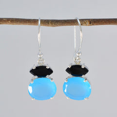 Hina Multicolor Dangle Earrings for Everyday Glam