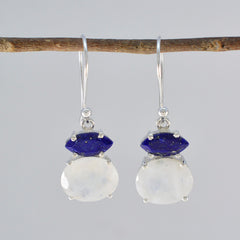 Ji-eun Multicolor Dangle Earrings for Everyday Glam