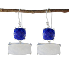 Nayara Multicolor Dangle Earrings for Everyday Glam Multi multicolor Dangle