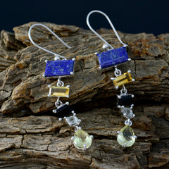 Ana Multicolor Dangle Earrings for Everyday Glam