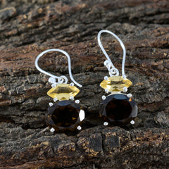 Emi Multicolor Dangle Earrings for Everyday Glam