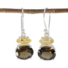 Emi Multicolor Dangle Earrings for Everyday Glam Multi multicolor Dangle