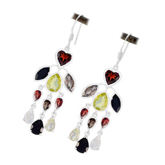 Claire Multicolor Dangle Earrings for Any Occasion