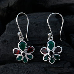 Naomi Multicolor Dangle Earrings for Everyday Glam