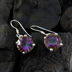 Sophia Multicolor Dangle Earrings for Vibrant Style
