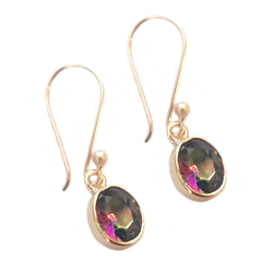 Pilar Multicolor Dangle Earrings for Vibrant Style