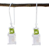 Wen Multicolor Dangle Earrings for Stylish Vibes Multi multicolor Dangle