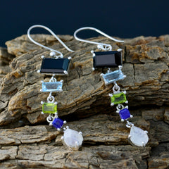 Skylar Multicolor Dangle Earrings India for Fashion Lovers