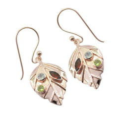 Josephine Multicolor Dangle Earrings for Fashion Vibes