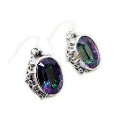 Soo-jin Multicolor Dangle Earrings for Everyday Glam