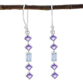 Sarah Multicolor Dangle Earrings for Stylish Looks Multi multicolor Dangle