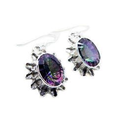 Mei Multicolor Dangle Earrings for Everyday Glam