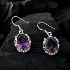 Teresa Multicolor Dangle Earrings for Everyday Glam