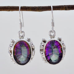 Teresa Multicolor Dangle Earrings for Everyday Glam