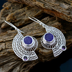 Lily Multicolor Dangle Earrings for Vibrant Style