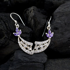 Bella Multicolor Dangle Earrings for Vibrant Style