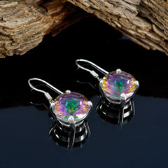 Sophia Multicolor Dangle Earrings for Vibrant Style