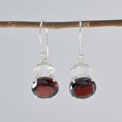 Min-seo Multicolor Dangle Earrings for Glamorous Style