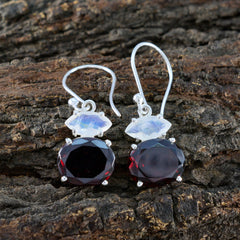 Min-seo Multicolor Dangle Earrings for Glamorous Style