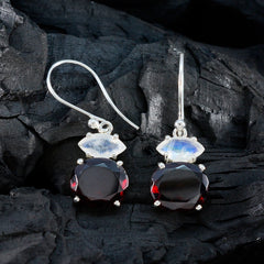 Min-seo Multicolor Dangle Earrings for Glamorous Style