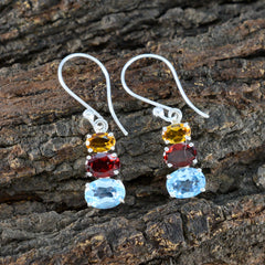 Aiko Multicolor Dangle Earrings for Everyday Glam