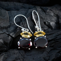 Mei Multicolor Dangle Earrings for Everyday Glam