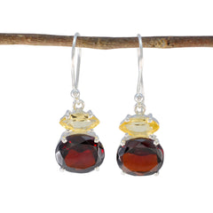 Mei Multicolor Dangle Earrings for Everyday Glam Multi multicolor Dangle