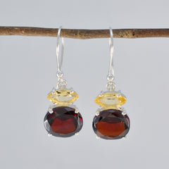 Mei Multicolor Dangle Earrings for Everyday Glam