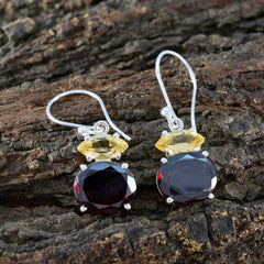 Mei Multicolor Dangle Earrings for Everyday Glam