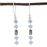 Layla Multicolor Dangle Earrings for Effortless Style Multi multicolor Dangle