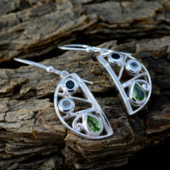 Camilla Multicolor Dangle Earrings for Stylish Looks