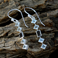 Layla Multicolor Dangle Earrings for Effortless Style