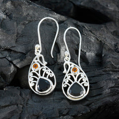 Grace Multicolor Dangle Earrings for Everyday Glam