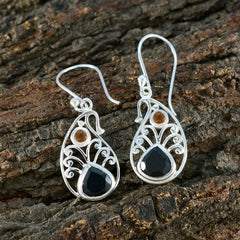 Grace Multicolor Dangle Earrings for Everyday Glam