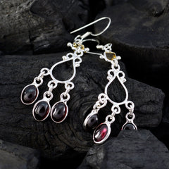 Hanna Multicolor Dangle Earrings for Stylish Flair