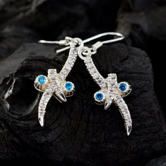 Emma Multicolor Dangle Earrings for Everyday Glam