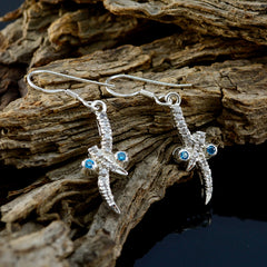 Emma Multicolor Dangle Earrings for Everyday Glam