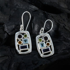 Isabella Multicolor Dangle Earrings for Every Occasion