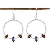 Penelope Multicolor Dangle Earrings for Stylish Looks Multi multicolor Dangle
