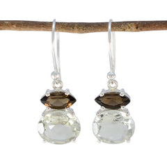 Hana Multicolor Dangle Earrings for Everyday Glam Multi multicolor Dangle